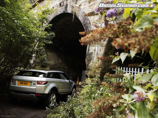 Land Rover Evoque 2012 Picture #1 Land Rover Evoque 2012 Picture #1